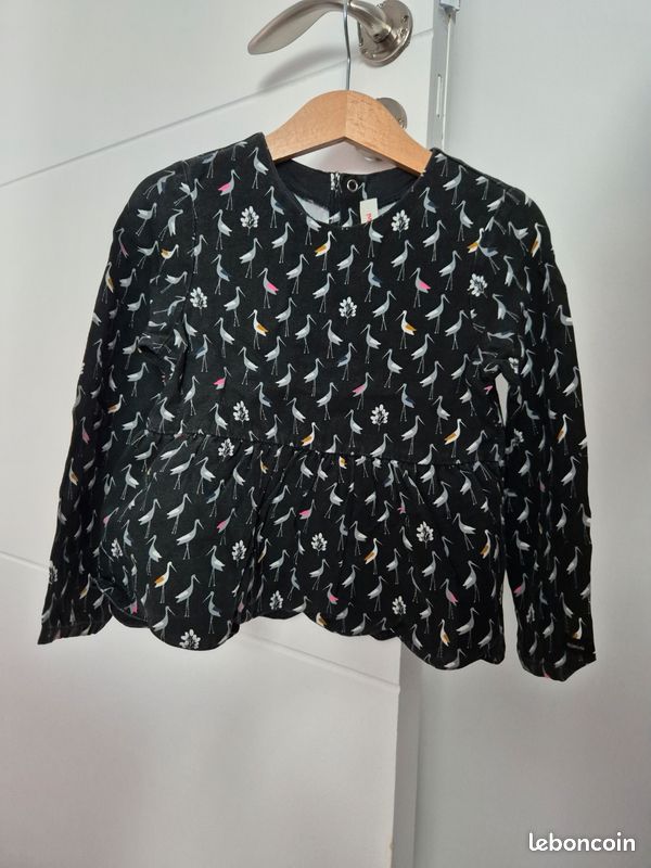 Lot vêtements fille 4 ans (image 6)