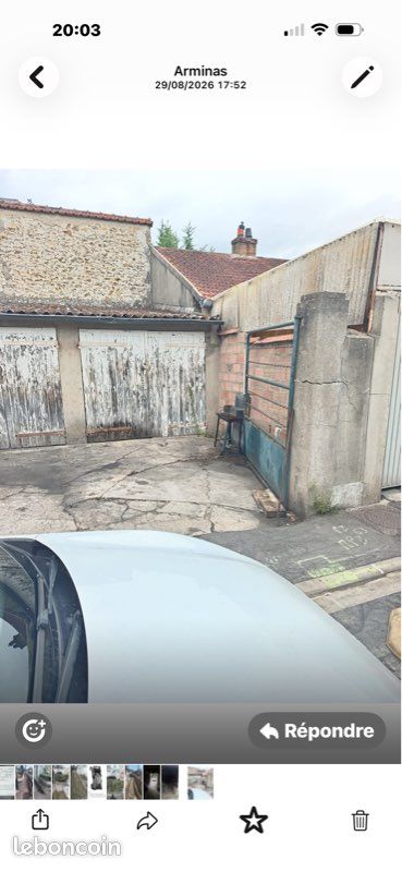 Box, à louer à Corbeil-Essonnes (image 1)