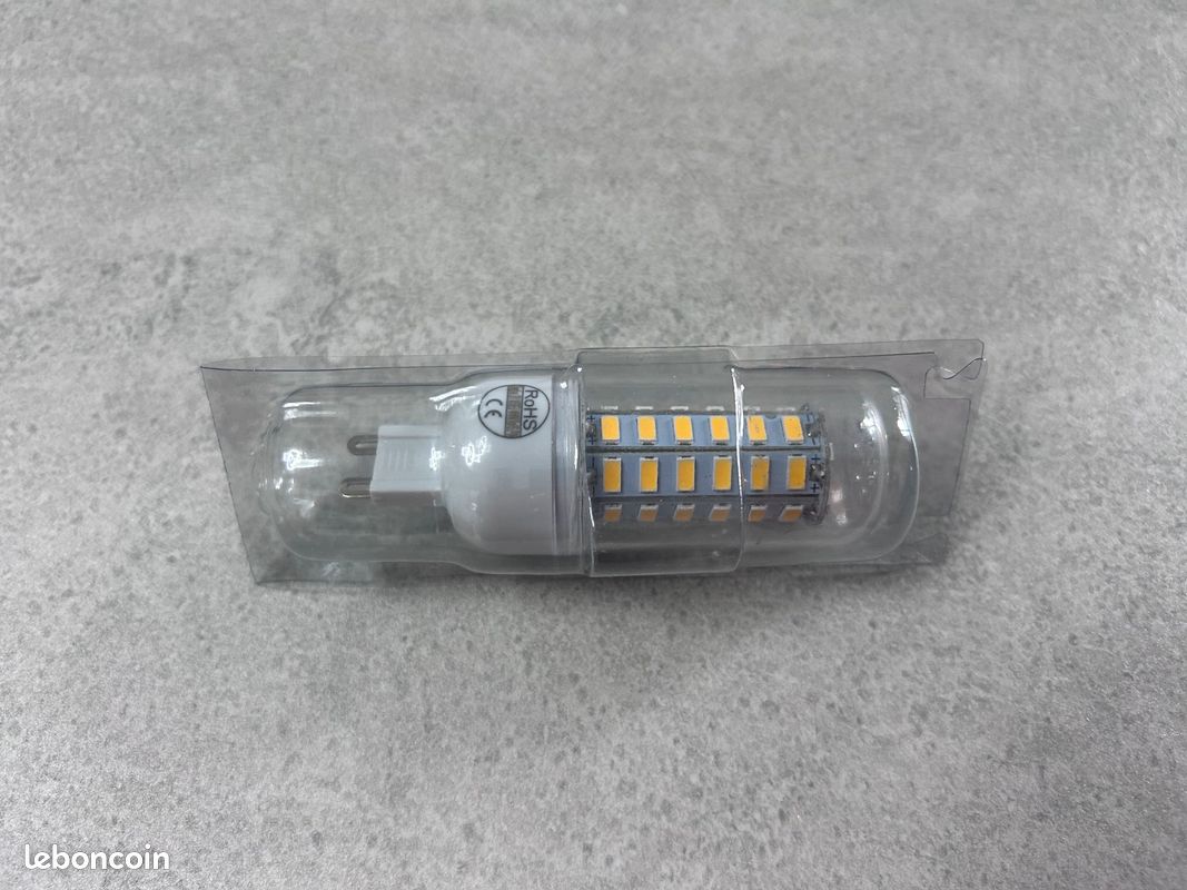 Ampoule LED de type G9 économique (image 2)