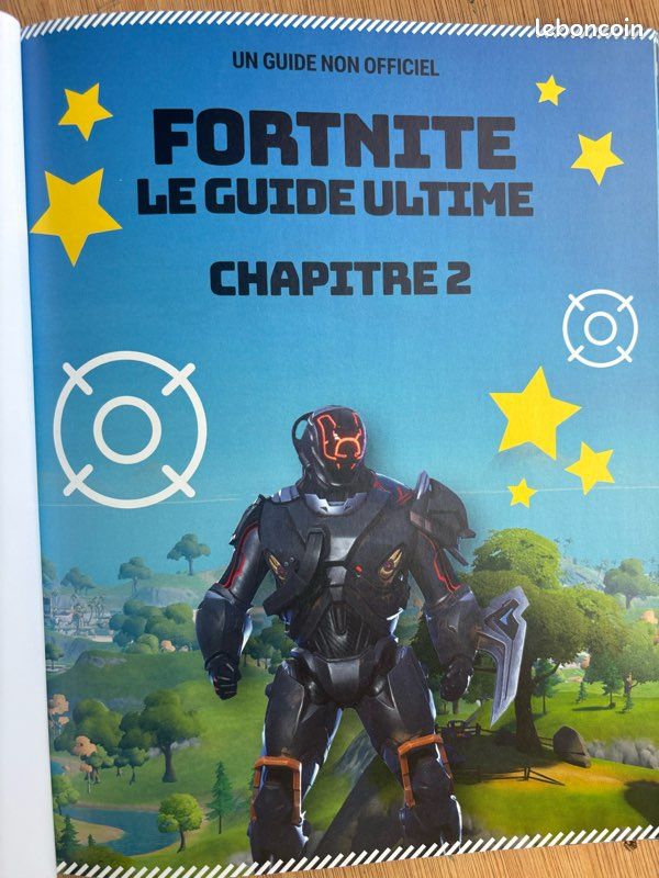 Fortnite le guide ultime chapitre 2 (image 3)