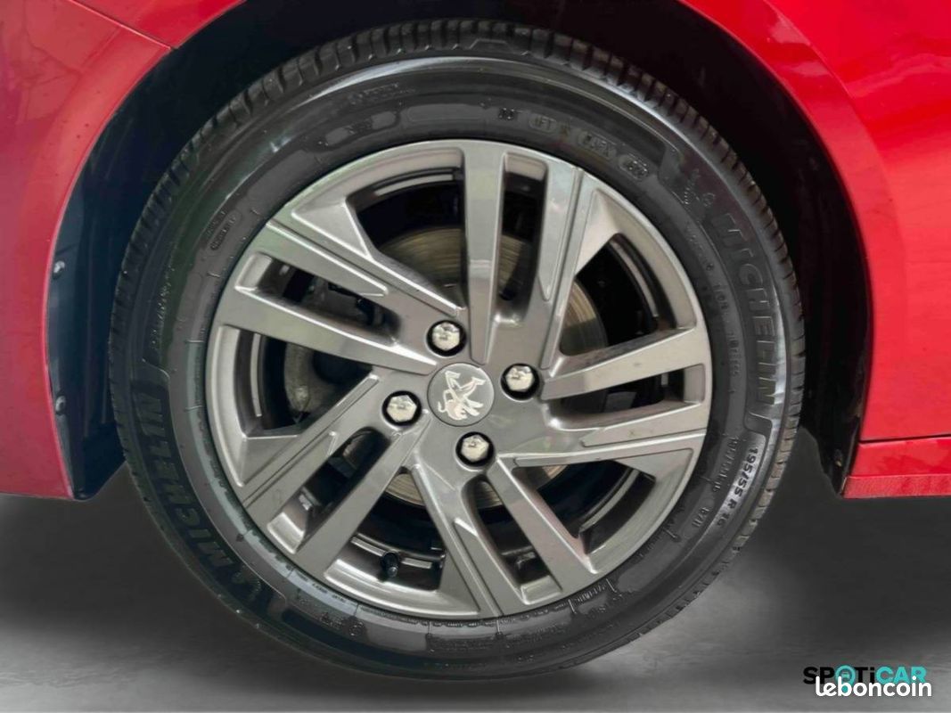 PEUGEOT 208 PureTech 100 S&S BVM6 Active Pack (image 15)