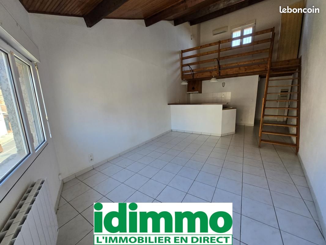 Appartement 2 pièces 40 m² · à Auterive · 40 m² · 440 €/mois