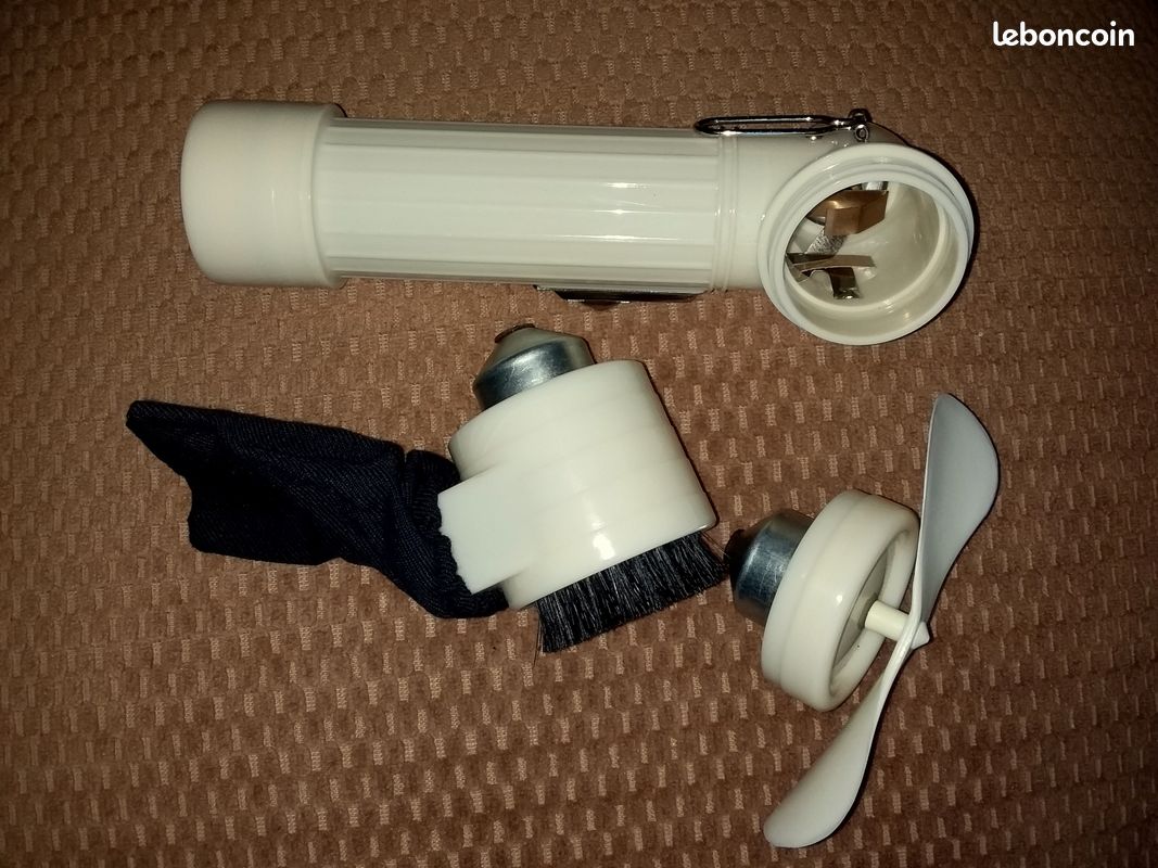 Coffret "Le Tanneur" multi accessoires vintage (image 6)