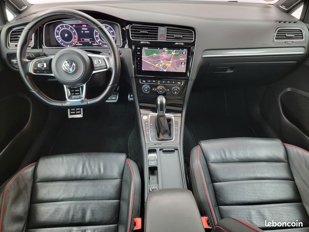 VOLKSWAGEN GOLF 2.0 GTI TSI 245ch DSG7 (image 3)