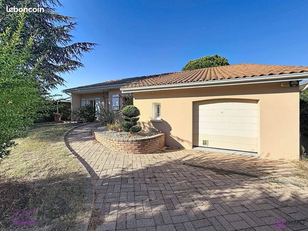 Maison 5 pièces 137 m² · à Chaponost · 137 m² · 629 000 €