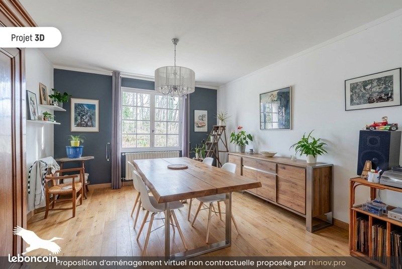Propriété 4 pièces 110 m² (image 8)