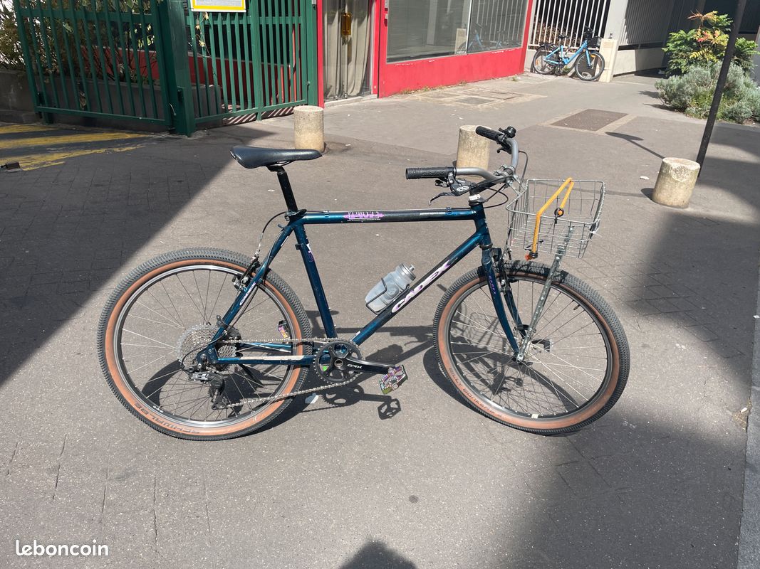 Giant Cadex CFM4 Carbone - VTT Commuter (image 4)