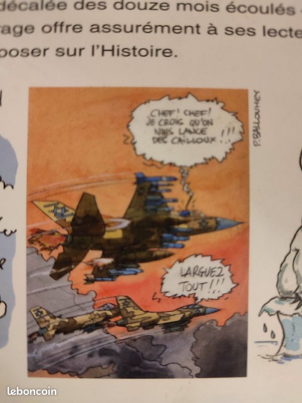 L Almanach du Dessin de Presse 2010 (image 3)