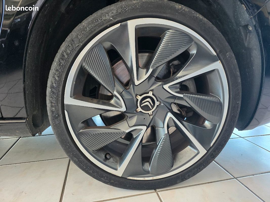 Citroen ds4 1.6 thp 200ch sport chic annee 2011 91000km (image 13)