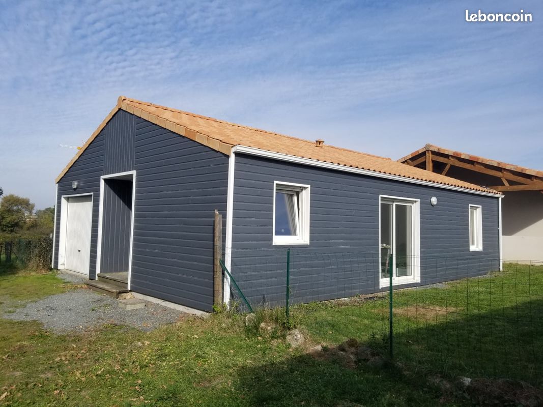 Maison 4 pièces 75 m² · à Mauléon · 75 m² · 750 €/mois