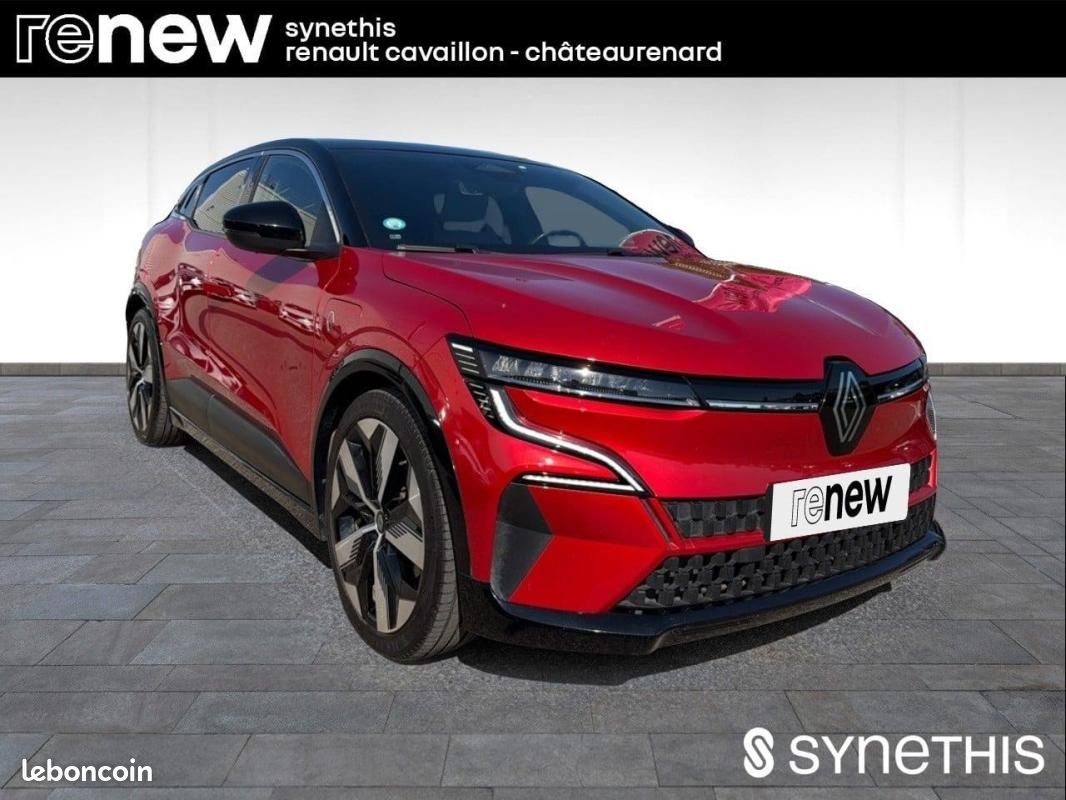 Renault Mégane E-TECH EV60 220 ch optimum charge Techno (image 2)