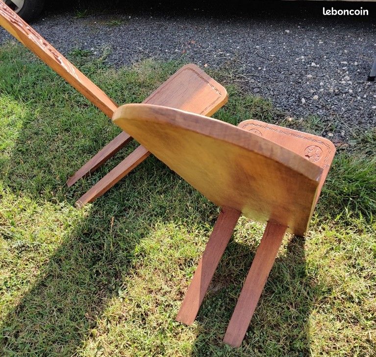 Chaise palabre (image 4)