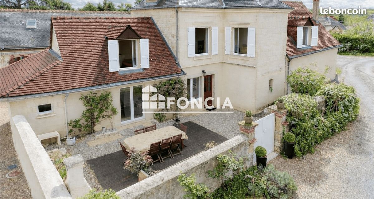 Maison 5 pièces 180 m² · à Amboise · 180 m² · 370 000 €