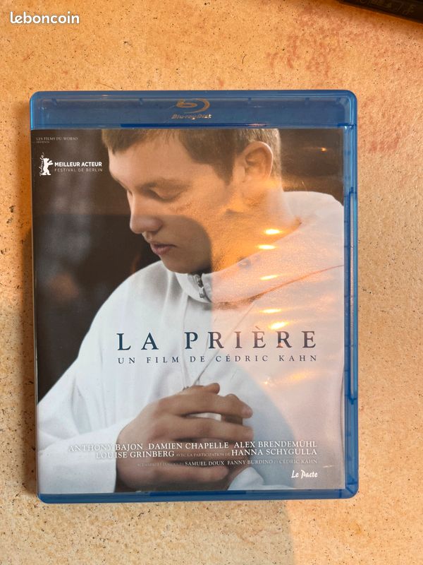 La prière blu Ray - DVD - Films