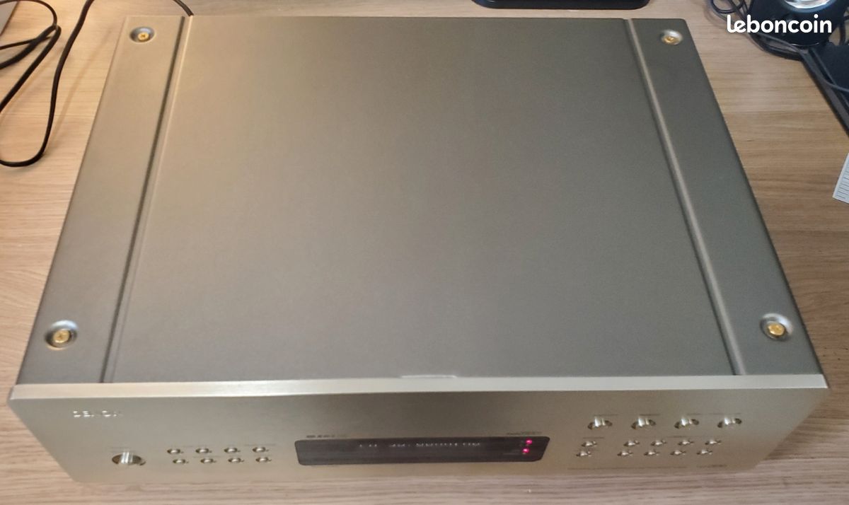 Denon TU-550 AM-FM Stereo Tuner For Sale - Aussie Audio Mart