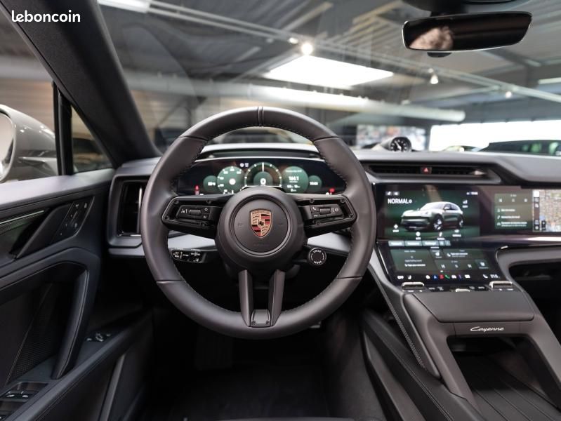 Porsche Cayenne Electric 442ch (image 9)