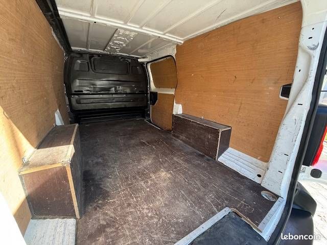 Citroen jumpy xl driver l3h1 2.0 blue hdi 120 rallonge / camera / gps / attelage / 1ere main / carplay / 11400ht 2020 (image 9)