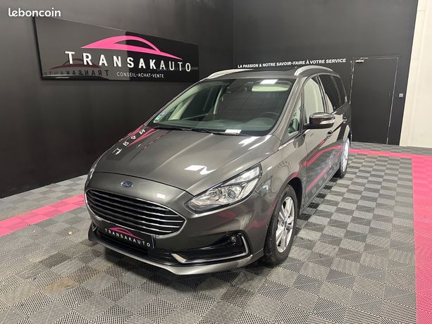 Ford Galaxy 2023