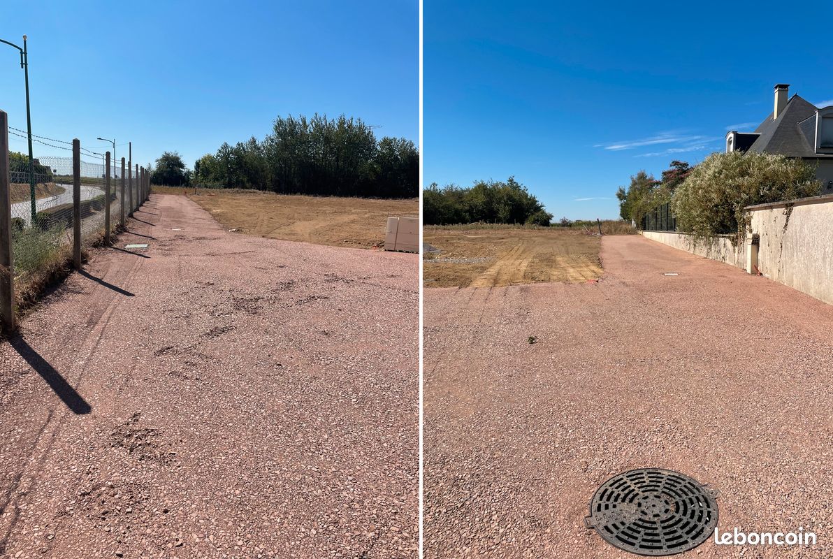 3 Terrains à bâtir · à Valframbert · 60 000 €