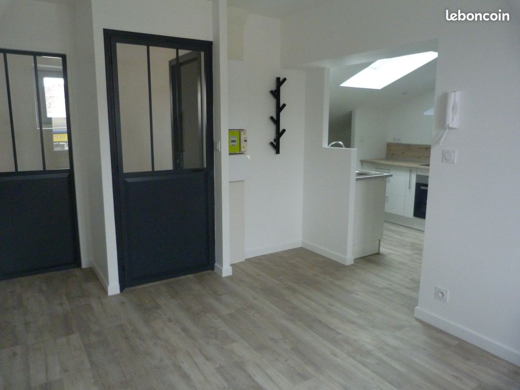 Appartement 2 pièces 60 m² · à Branne · 60 m² · 660 €/mois