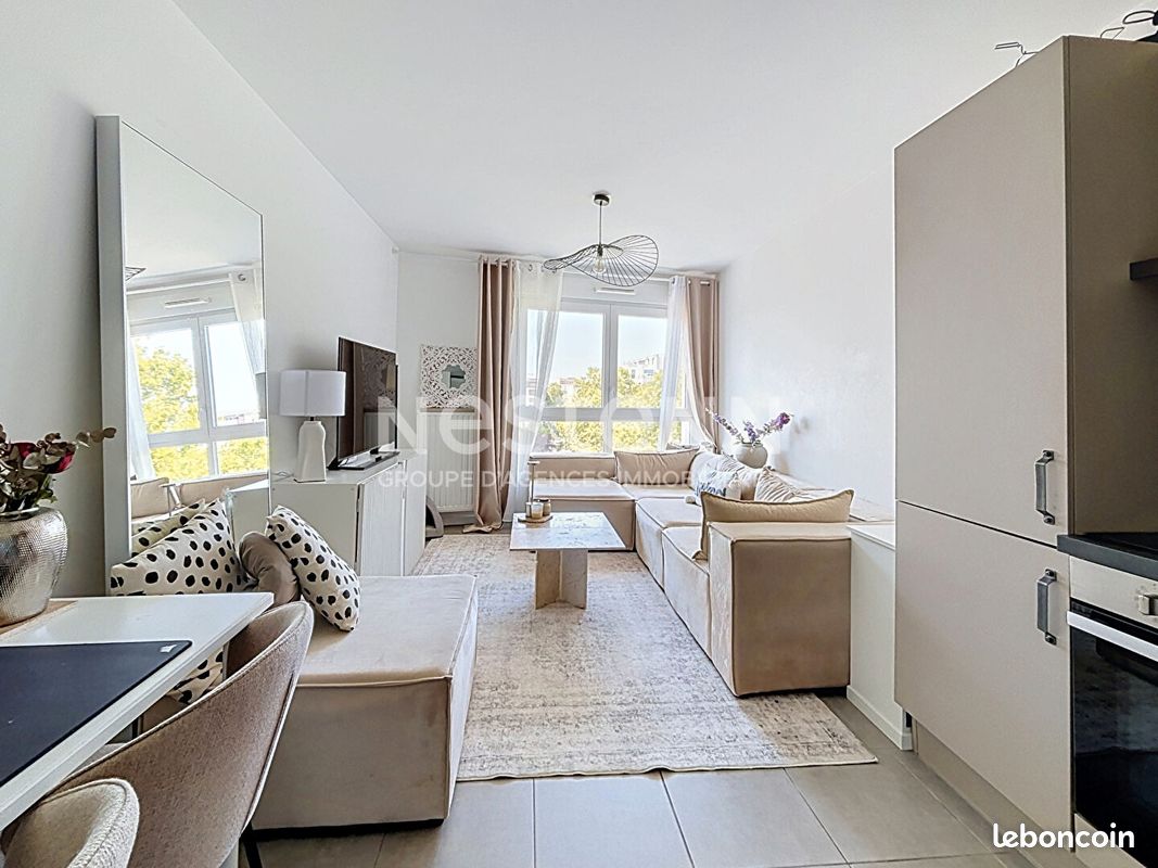 Appartement 2 pièces 42 m² · à Lyon · 42 m² · 208 000 €