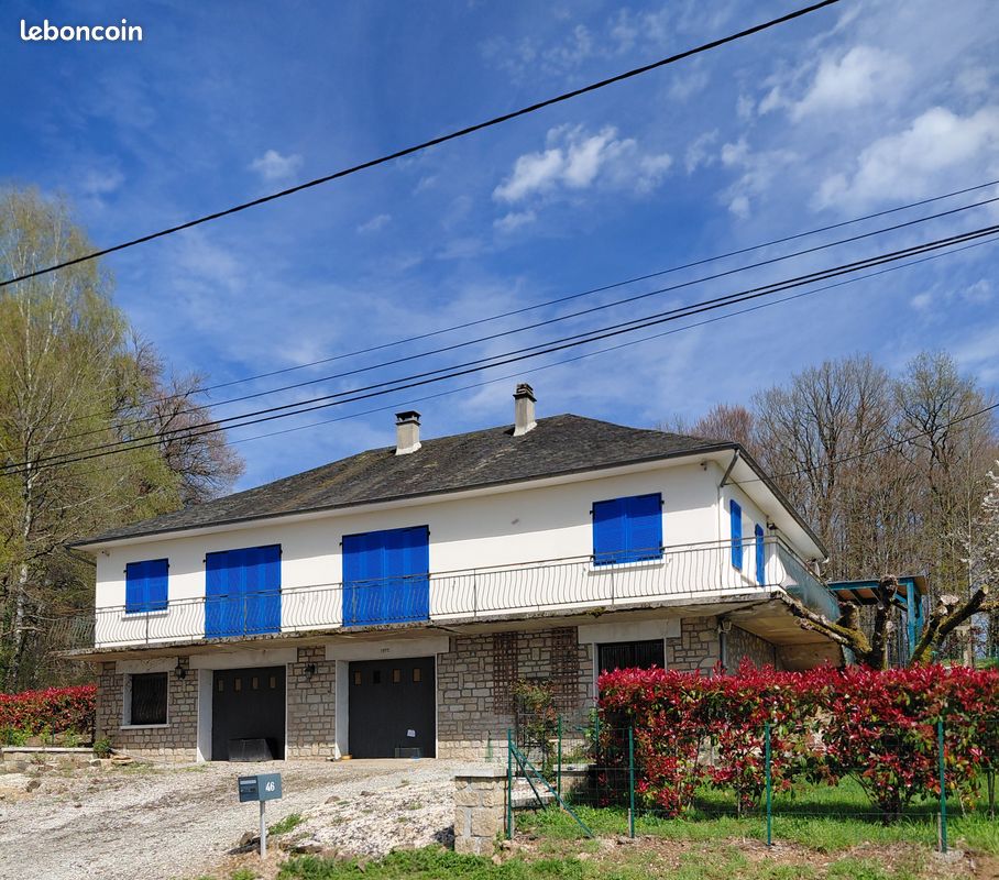 Maison 8 pièces 140 m² · à Chamberet · 140 m² · 145 000 €