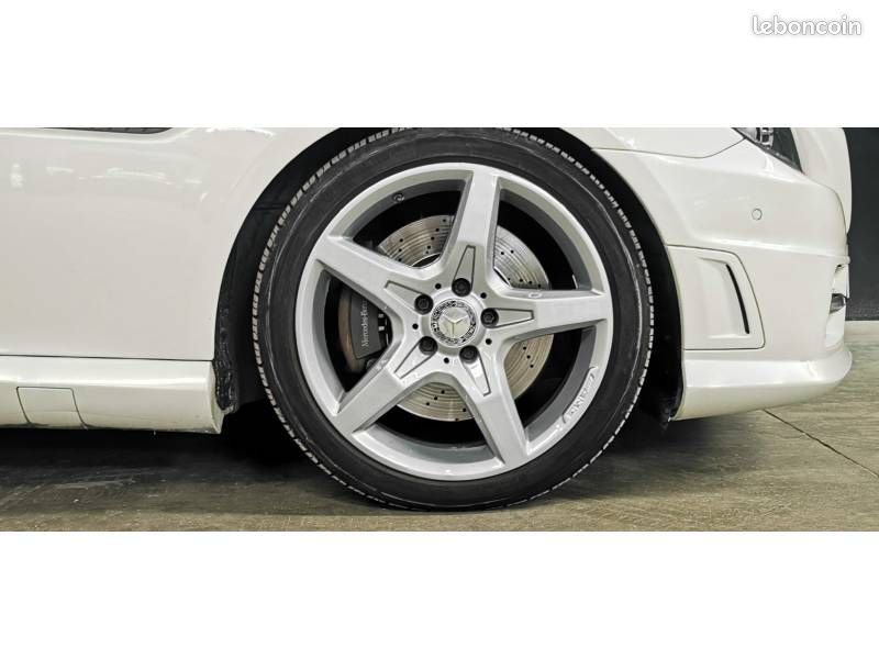 Mercedes Classe SLK 250 CDI BlueEFFICIENCY A (image 14)