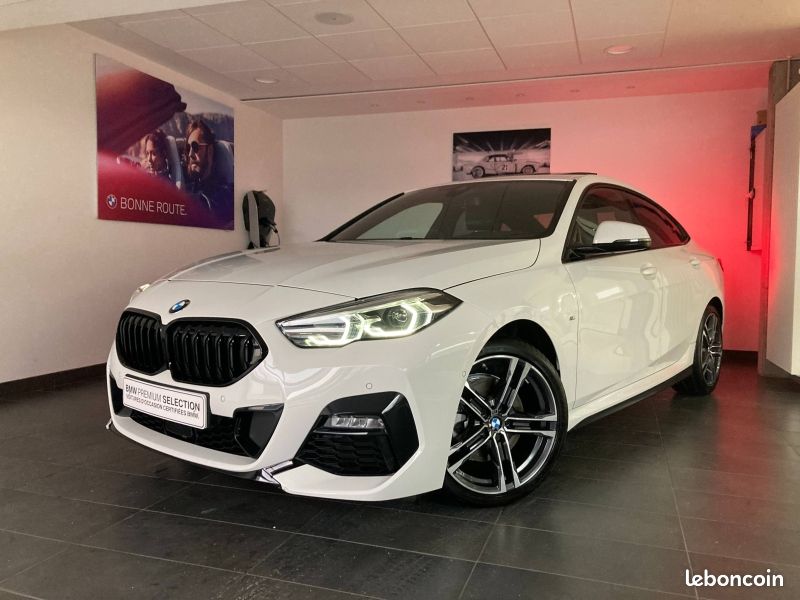 bmw série 2 gran coupé 218ia 136ch m sport dkg7