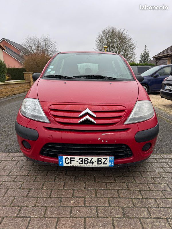 Citroën c3 phase ii 1.4 hdi 70cv (image 1)