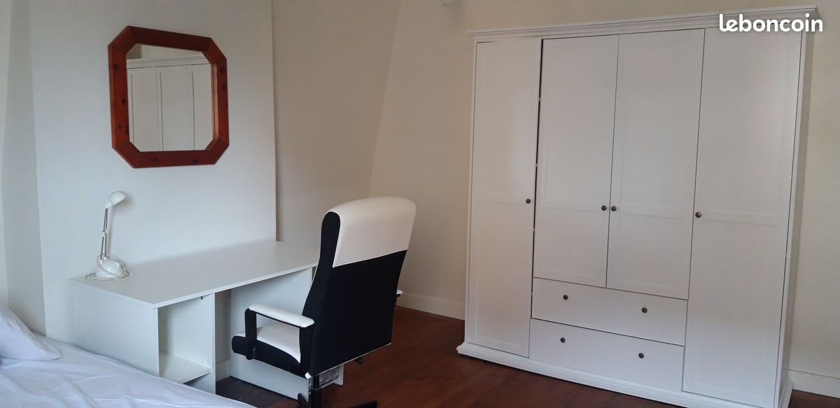 Appartement 1 pièce 25 m² · à Lille · 25 m² · 560 €