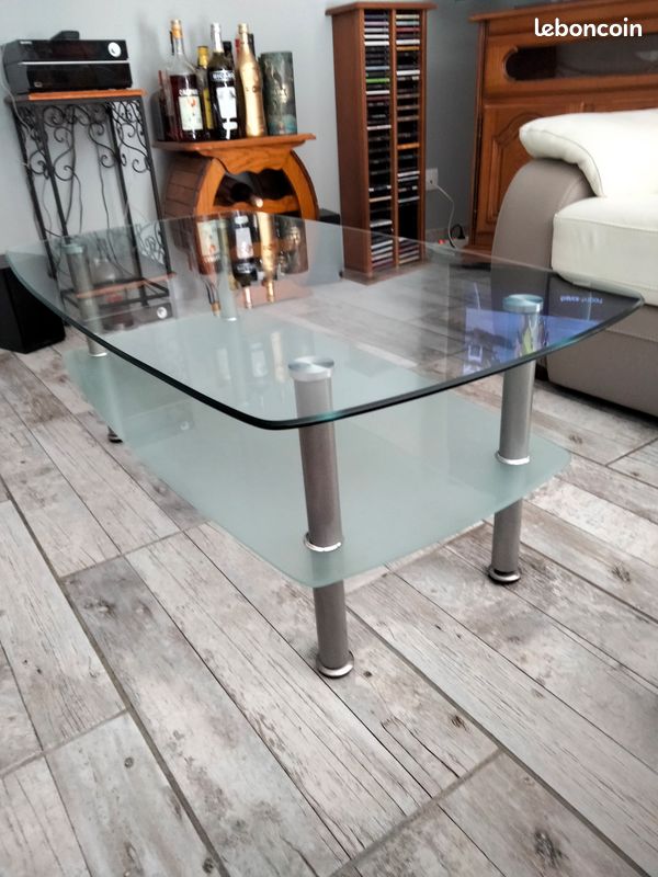 Table de salon (image 1)