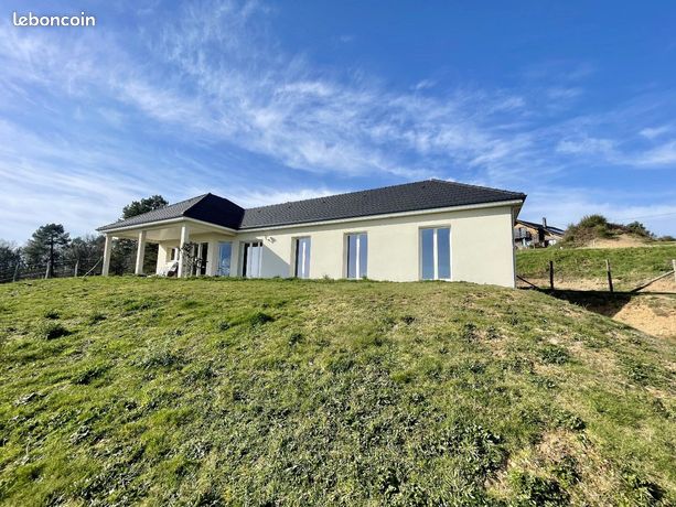 Maison 4 pièces 106 m²