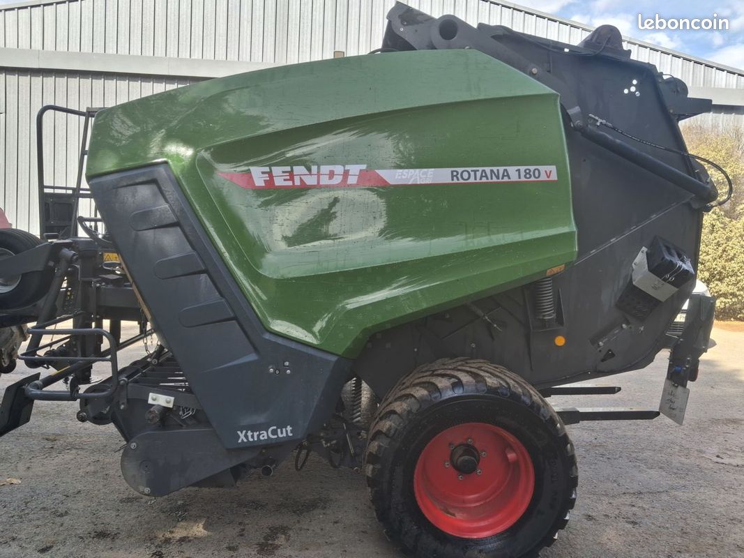 Fendt ROTANA 180 V XTRA (image 1)