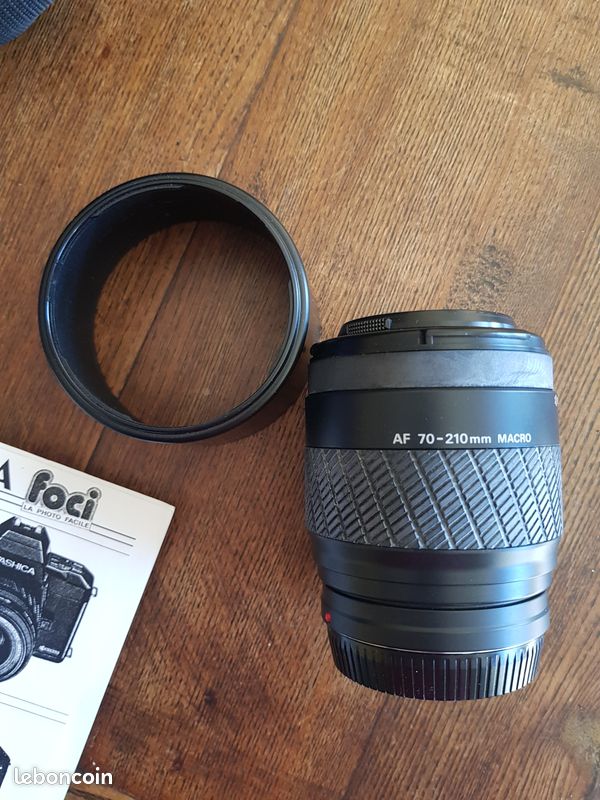 Pentax Appareil photo K1000 avec objectif 50 mm (f/2.0