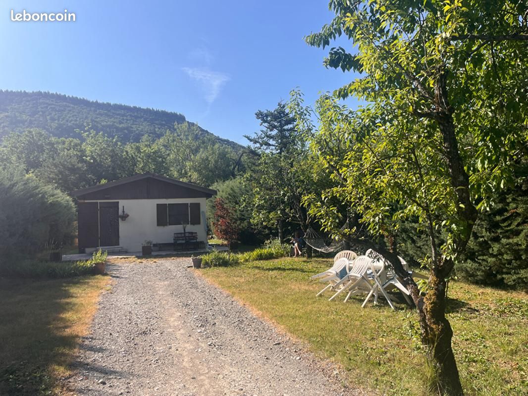 Maison 3 pièces 40 m² · à Aspres-sur-Buëch · 40 m² · 149 000 €