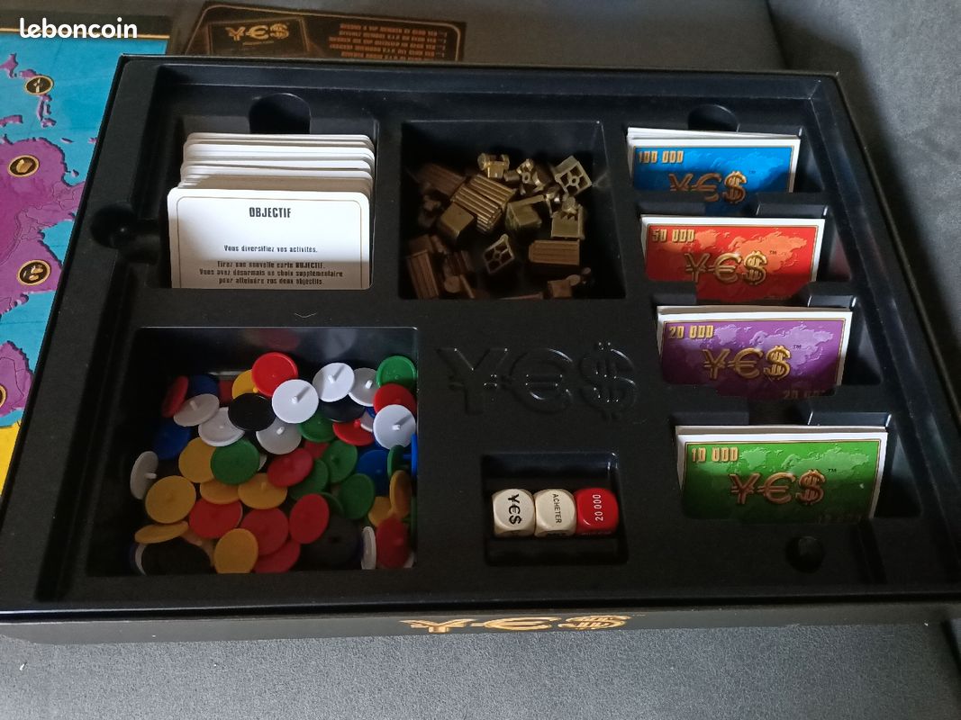 Jeu société YES Dès 8 ans (image 2)