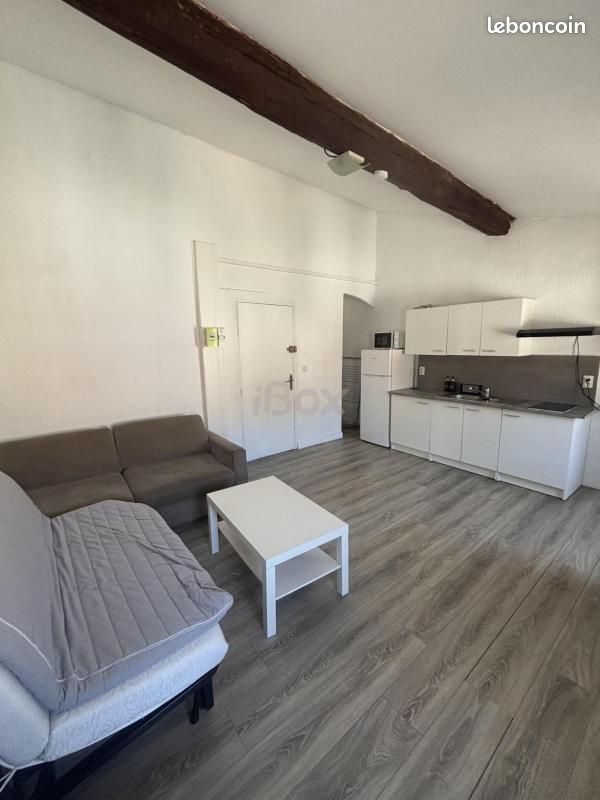 Studio 1 pièce 25 m² (image 3)