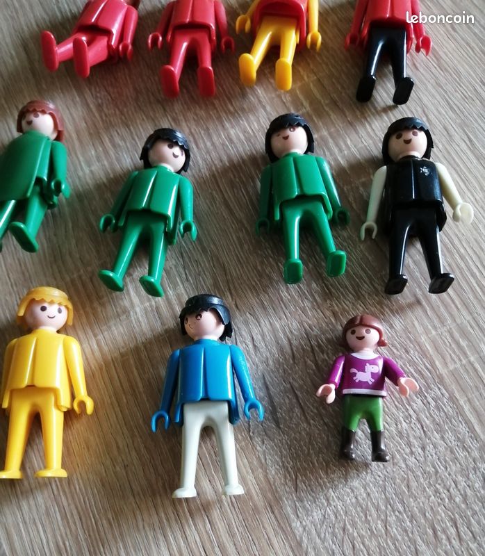 PLAYMOBIL Personnages (image 7)