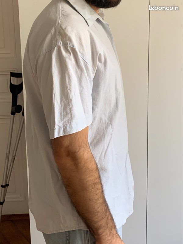 Chemise manches courtes (image 3)