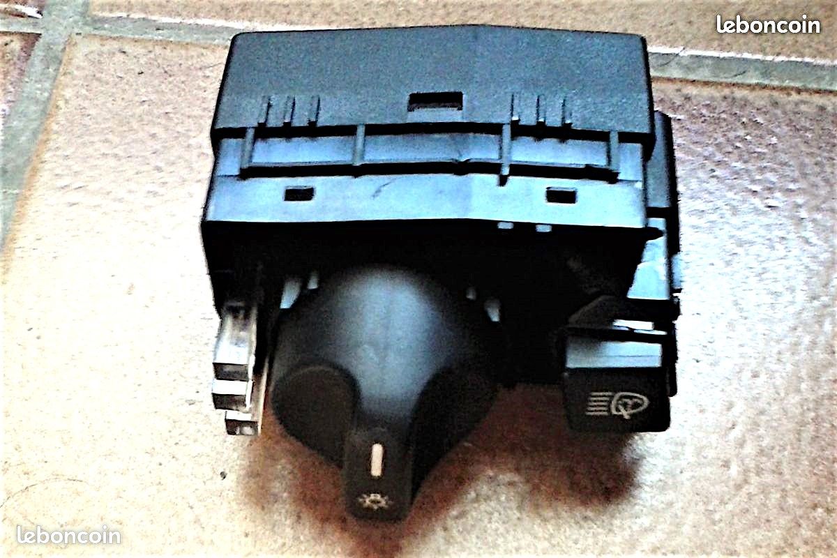 Mercedes W220 - Interrupteur feux et lave-phares (image 2)
