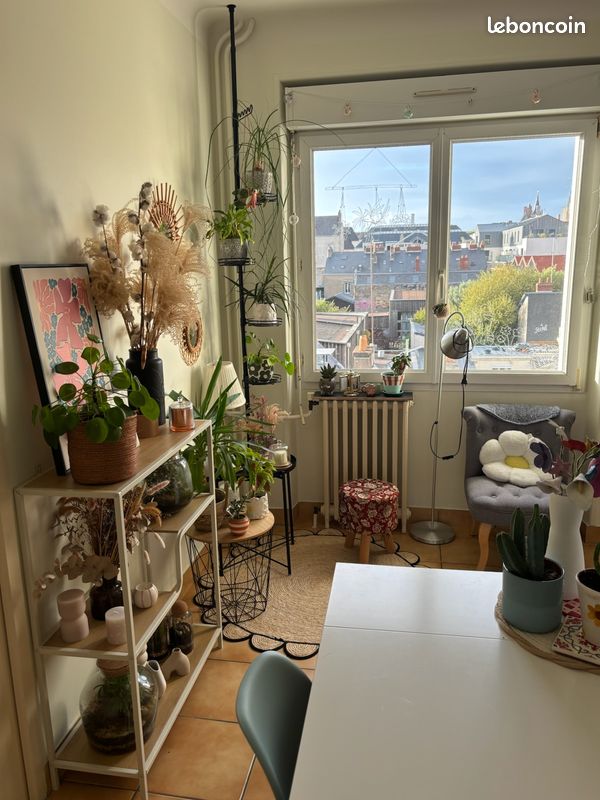 Appartement 2 pièces 26 m² · à Nantes · 25,5 m² · 575 €/mois