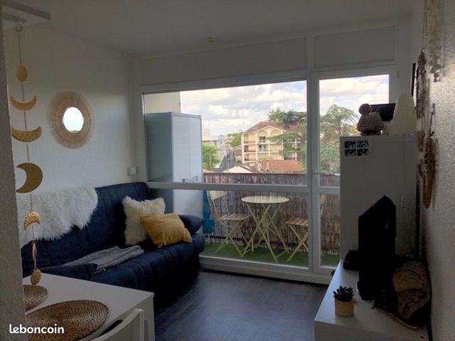 Appartement 1 pièce 15 m² · à Mérignac · 15 m² · 510 €