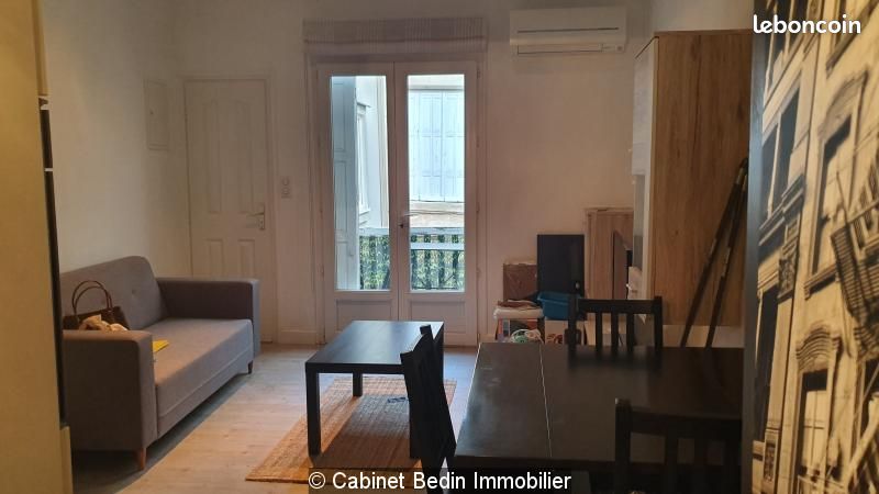 Appartement 2 pièces 23 m² · à Bordeaux · 23 m² · 717 €/mois