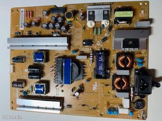Carte Mère Principale Pour TV LG – Pièce Détachée D'occasion Fonctionnelle