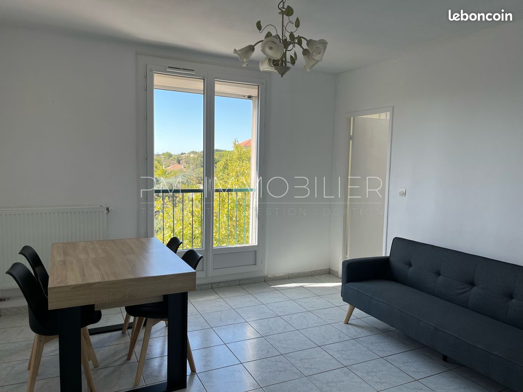 Appartement 3 pièces 56 m² · à Martigues · 56 m² · 930 €/mois