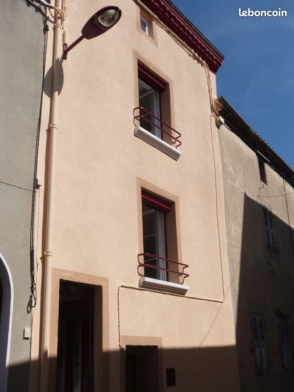 Maison 3 pièces 70 m² · à Lempdes-sur-Allagnon · 70 m² · 691 €