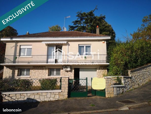 Pavillon 4 pièces 95 m²
