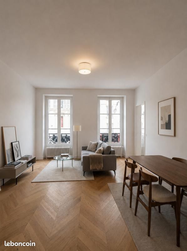 Appartement 4 pièces 70 m² · à Paris · 70 m² · 1 035 000 €