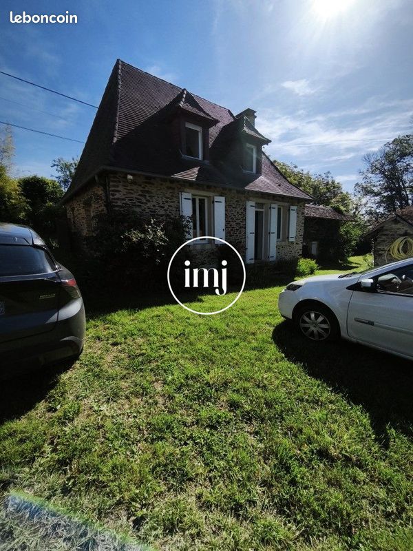 Maison 3 pièces 65 m² · à Angoisse · 65 m² · 143 100 €