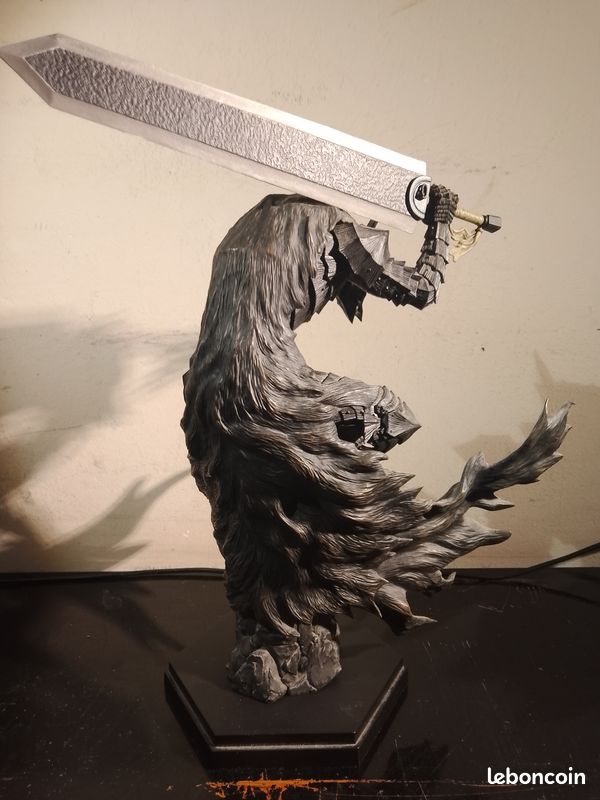 Figurine statue berserk (image 8)